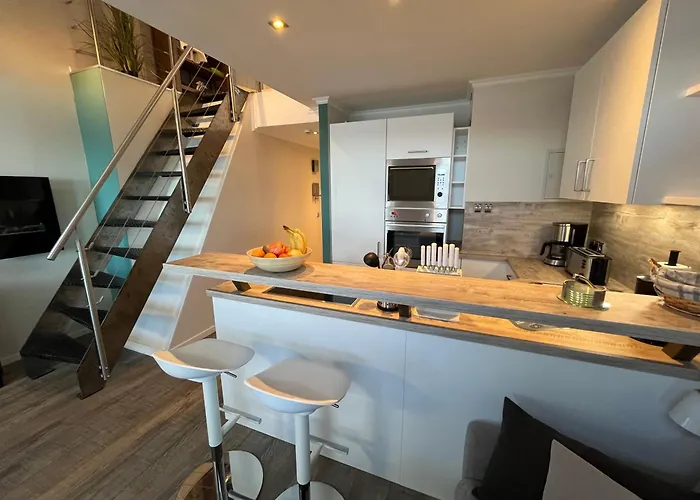 Ostseefee Lägenhet *