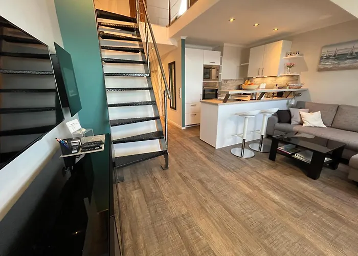 Ostseefee Lägenhet Schonberger Strand