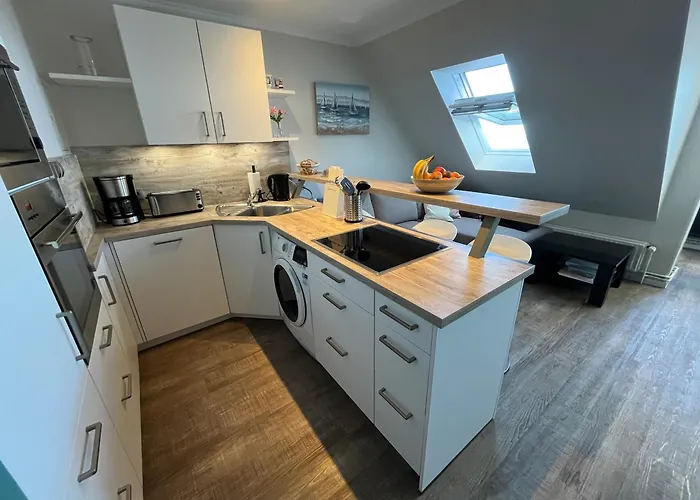 Lägenhet Ostseefee *