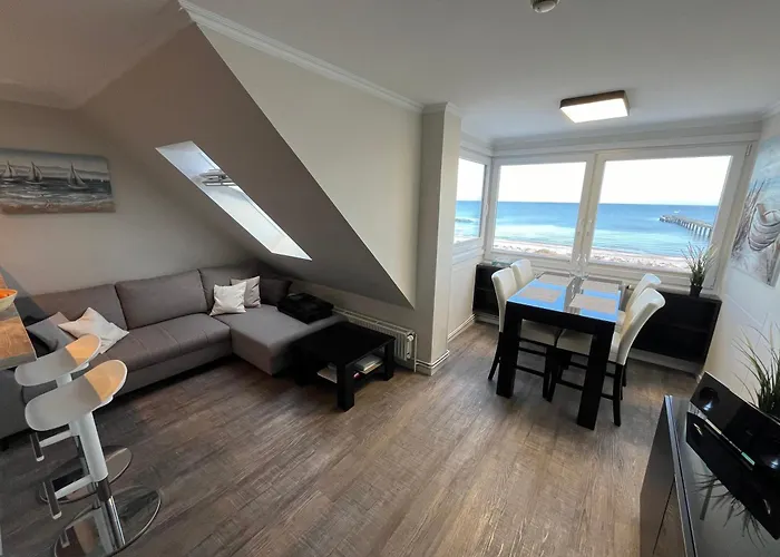 Lägenhet Ostseefee *