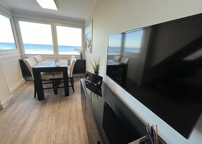 Ostseefee Lägenhet *