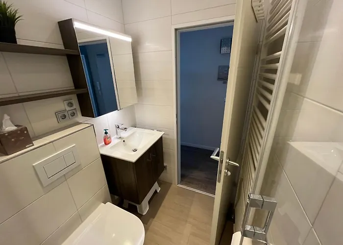 Ostseefee Lägenhet *