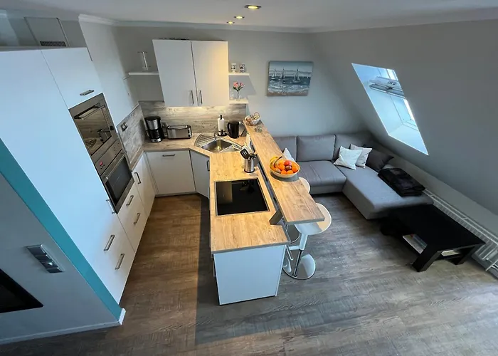 Ostseefee Lägenhet *