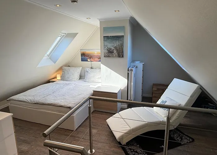 Lägenhet Ostseefee *